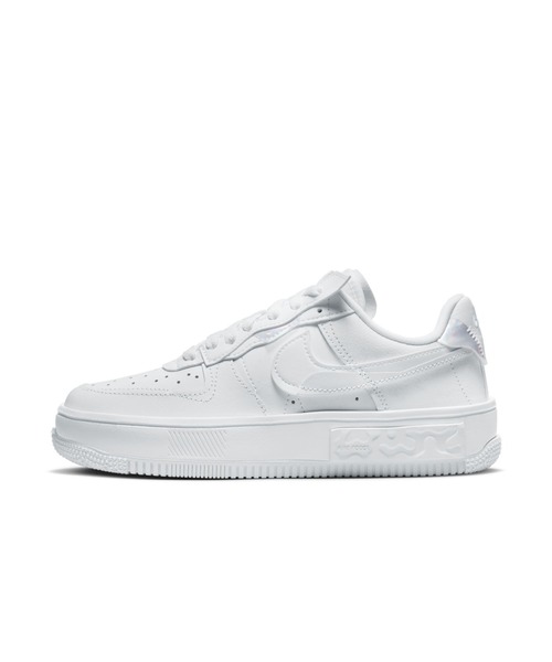 NIKE(ナイキ)の「ナイキ エア フォース 1 フォンタンカ ウィメンズシューズ / Nike Air Force 1 Fontanka Women's Shoes(スニーカー・レディース・ホワイト・23/23.5/24/24.5/25/29/25.5/27/28.5/22/28/26/22.5/27.5/26.5)」の13枚目の写真