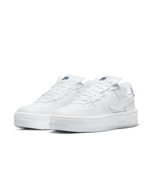 NIKE(ナイキ)の「ナイキ エア フォース 1 フォンタンカ ウィメンズシューズ / Nike Air Force 1 Fontanka Women's Shoes(スニーカー・レディース・ホワイト・23/23.5/24/24.5/25/29/25.5/27/28.5/22/28/26/22.5/27.5/26.5)」の14枚目の写真