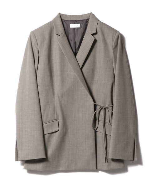 バレンシアガ 831559 TRO31 サイドライントラックスーツロングパンツ  