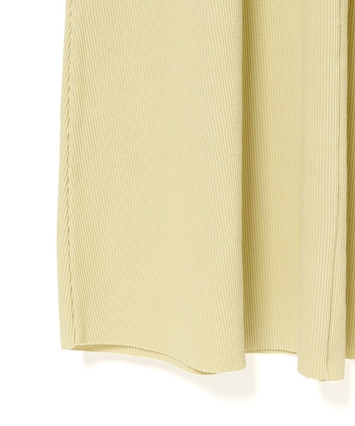 ADAM ET ROPE'（アダムエロペ）の「【一部直営店舗・WEB限定】ボタンディテールワンピース（ワンピース・レディース・チャコールグレー/ブラック/クリーム・FREE）」の17枚目の写真