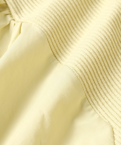 ADAM ET ROPE'（アダムエロペ）の「【一部直営店舗・WEB限定】ボタンディテールワンピース（ワンピース・レディース・チャコールグレー/ブラック/クリーム・FREE）」の18枚目の写真