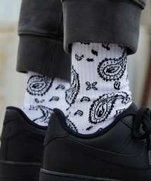 atmos PAISLEY SOCKS / アトモス ペイズリー ソックス