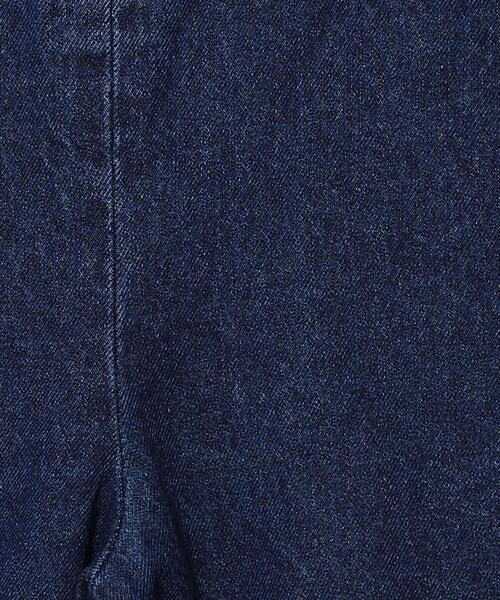 coen（コーエン）の「【coen キッズ/ジュニア】テープストラップオーバーオール（サロペット/オーバーオール・キッズ・ナチュラル/コバルトブルー・110/130/150）」の15枚目の写真