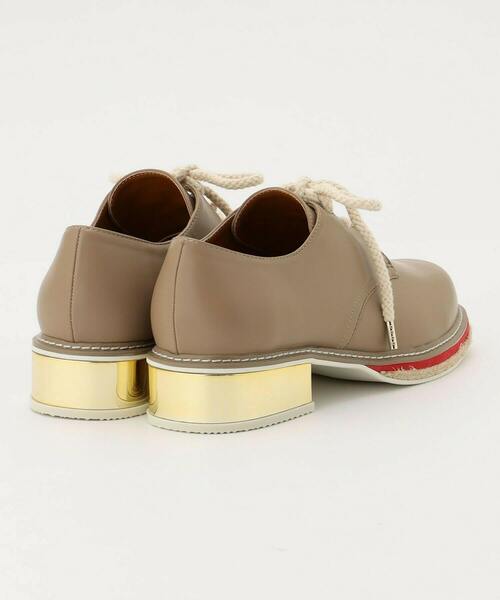 FRAPBOIS（フラボア）の「ジュートシューズ（その他シューズ・レディース・ブラック/ベージュ・3/2/1/0/4）」の4枚目の写真