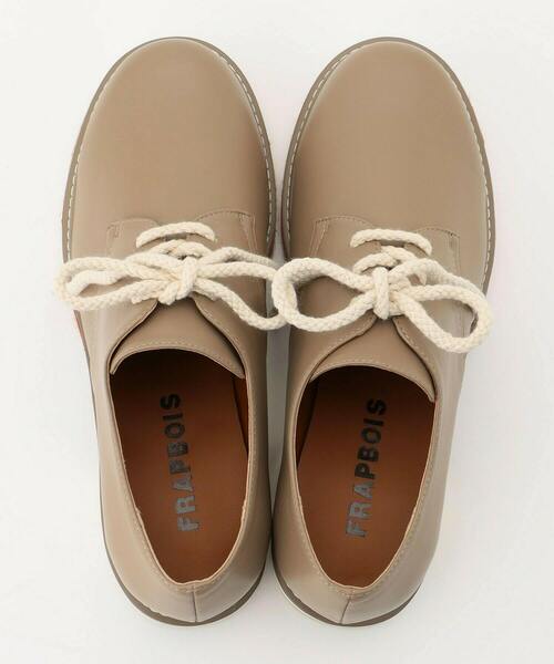 FRAPBOIS（フラボア）の「ジュートシューズ（その他シューズ・レディース・ブラック/ベージュ・3/2/1/0/4）」の5枚目の写真