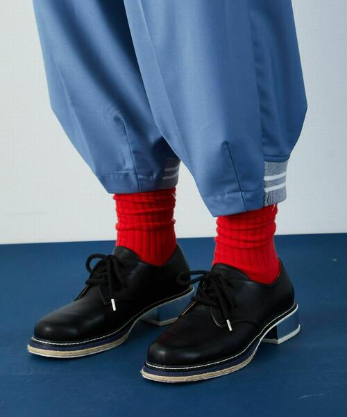 FRAPBOIS（フラボア）の「ジュートシューズ（その他シューズ・レディース・ブラック/ベージュ・3/2/1/0/4）」の10枚目の写真