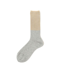 BEAMS LIGHTS | ANTIPAST / 2TONE SOCKS(ソックス/靴下)