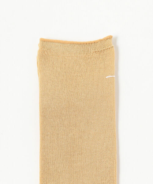 BEAMS LIGHTS（ビームスライツ）の「ANTIPAST / 2TONE SOCKS（ソックス/靴下・レディース・グレー/ピンク/ブルー・ONE SIZE）」の6枚目の写真