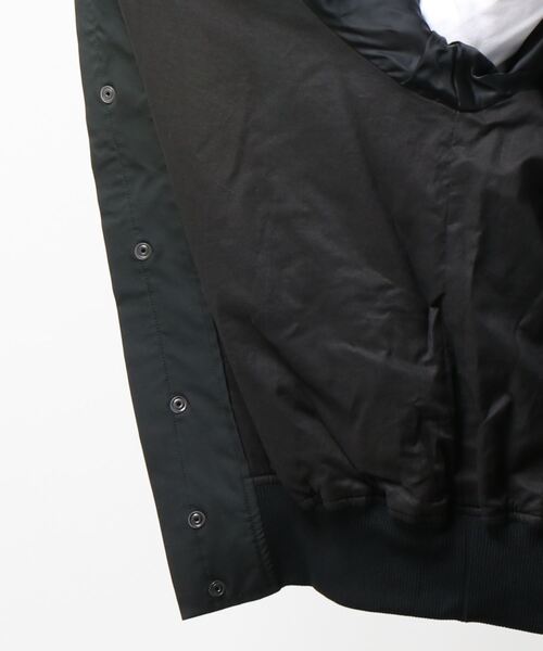 HELIOPOLE（エリオポール）の「LIMONTA MA-1BLOUSON（ブルゾン）」 - WEAR
