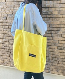 Loco Ocean（ロコオーシャン）の「カラフル キャンバス ビッグトートバッグ（トートバッグ）」