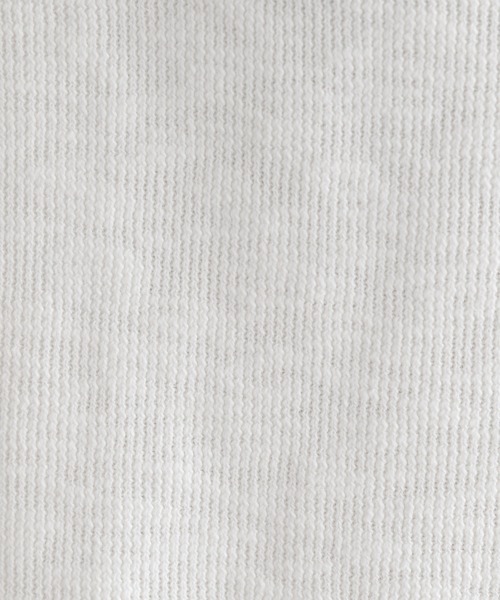 GLOBAL WORK(グローバルワーク)の「リラックススラブプルオーバー/269313(Tシャツ/カットソー・レディース・ライトブルー/グレー/オフホワイト・FREE)」の22枚目の写真