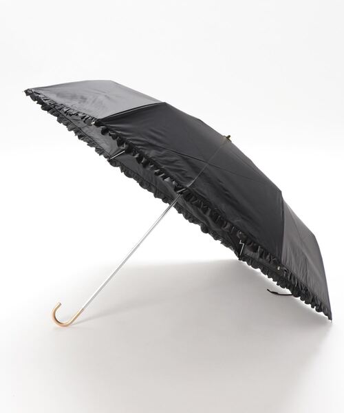 wiz（ウィズ）の「ウィズ wiz / 【晴雨兼用】【日傘】フリル