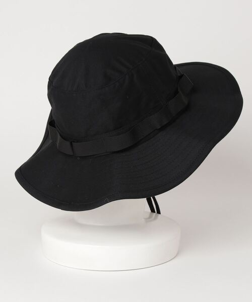 VOLCOM(ボルコム)の「WILEY BOONEY HAT(ハット・メンズ・ブラック・S/M/L/XL)」の2枚目の写真