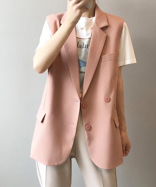 Ulysses（ユリシス）の「ベスト・ジレ（ベスト）」 - WEAR