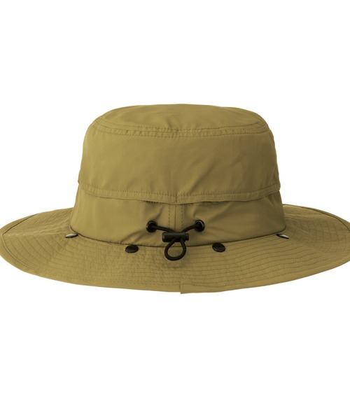 ROXY（ロキシー）の「UV SURFCAMP HAT/ロキシーサーフハット（ハット・レディース・ブラック/ベージュ/グリーン・FREE）」の6枚目の写真