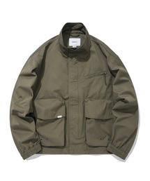 【COVERNAT】M65 SHORT JACKET / カバーナット M65 ショート ミリタリー ジャケット