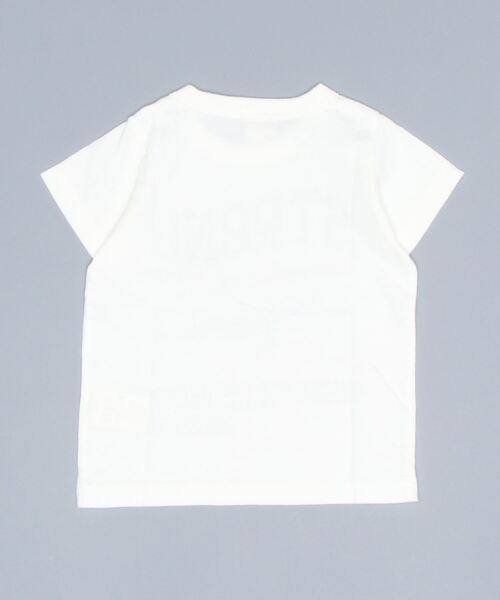 RUGGEDWORKS(ラゲッドワークス)の「《made in Japan》 転写プリント半袖TEE(Tシャツ/カットソー・キッズ・ブラウン/カーキ/グレー/ブルー/グリーン・100/130/120/140/110/90)」の21枚目の写真