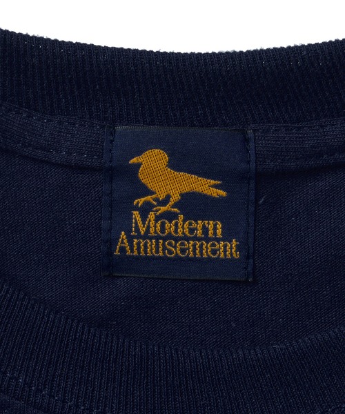 Modern Amusement（モダンアミューズメント）の「モダン