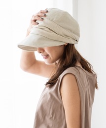 VitaFelice（ヴィータフェリーチェ）の「接触冷感キャスケット（キャスケット）」