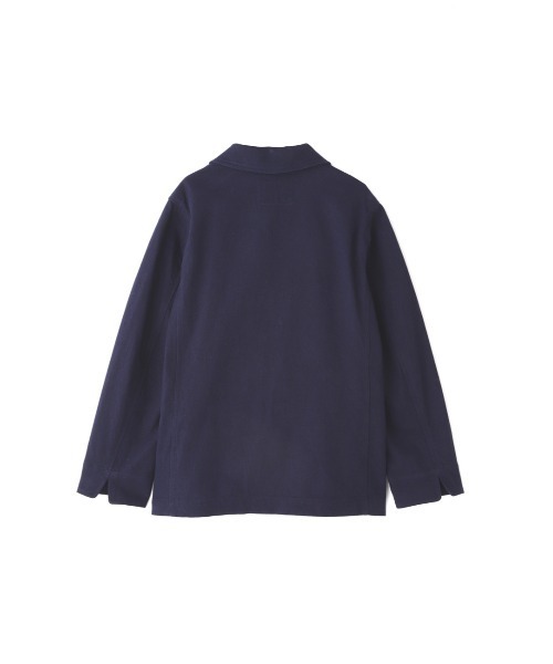 WORN LINEN COTTON DRILL - SELECT EYE COMPANY：セレクトアイ