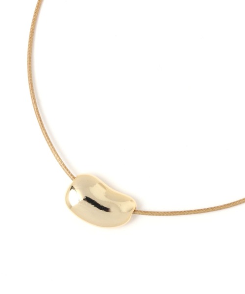 LEPSIM（レプシィム）の「ワントップネックレス　275251（ネックレス・レディース・シルバー/ゴールド系その他/ゴールド系その他2・ONE SIZE）」の2枚目の写真