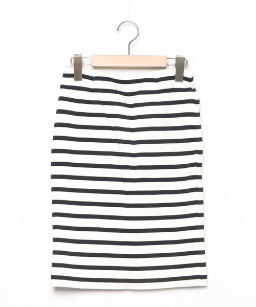 ブランド古着 ボーダー柄タイトスカート スカート Ships シップス のファッション通販 Zozoused