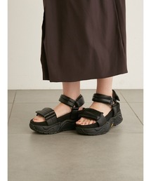 【emmi original】Vibramソールサンダル