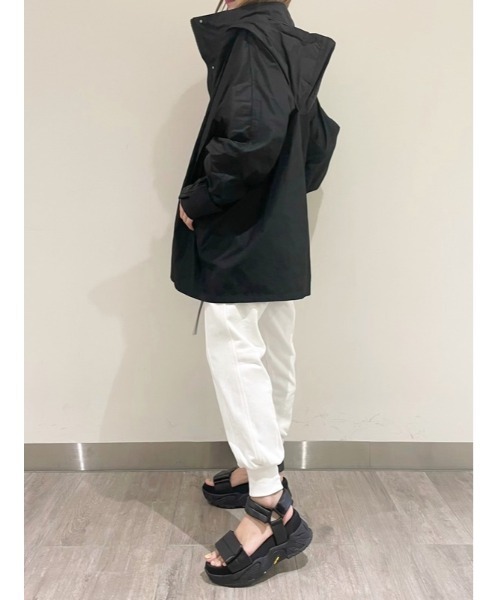 emmi(エミ)の「【emmi original】Vibramソールサンダル(サンダル・レディース・ブラック・23cm/24cm/25cm)」の15枚目の写真