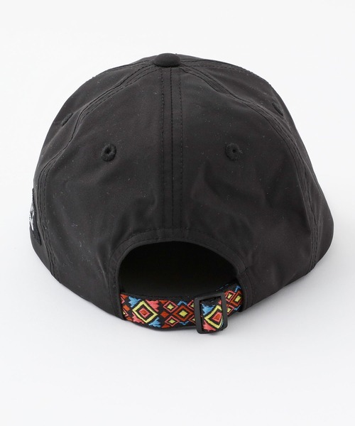 CIAOPANIC TYPY(チャオパニックティピー)の「【追加販売決定!】【KIDS】ネイティブアソートフラット撥水キャップ(キャップ・キッズ・ブラック/ベージュ/カーキ・ONE SIZE)」の9枚目の写真