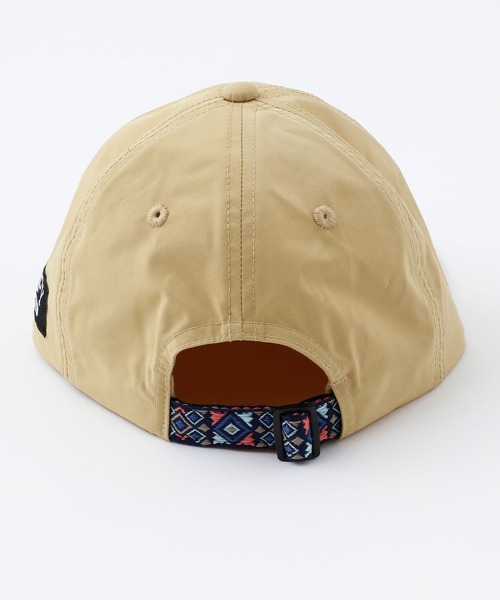 CIAOPANIC TYPY(チャオパニックティピー)の「【追加販売決定!】【KIDS】ネイティブアソートフラット撥水キャップ(キャップ・キッズ・ブラック/ベージュ/カーキ・ONE SIZE)」の10枚目の写真