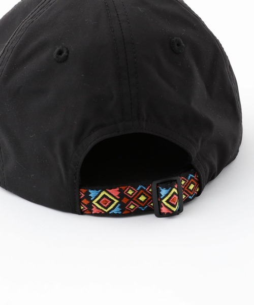 CIAOPANIC TYPY(チャオパニックティピー)の「【追加販売決定!】【KIDS】ネイティブアソートフラット撥水キャップ(キャップ・キッズ・ブラック/ベージュ/カーキ・ONE SIZE)」の13枚目の写真
