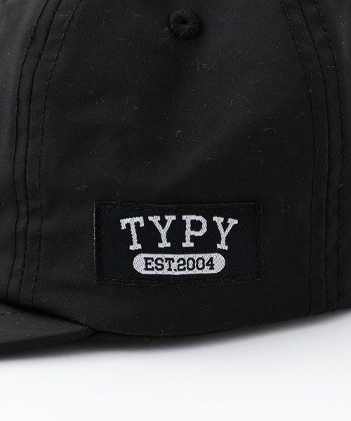 CIAOPANIC TYPY(チャオパニックティピー)の「【追加販売決定!】【KIDS】ネイティブアソートフラット撥水キャップ(キャップ・キッズ・ブラック/ベージュ/カーキ・ONE SIZE)」の14枚目の写真