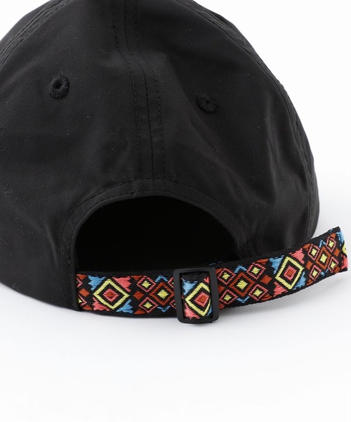 CIAOPANIC TYPY(チャオパニックティピー)の「【追加販売決定!】【KIDS】ネイティブアソートフラット撥水キャップ(キャップ・キッズ・ブラック/ベージュ/カーキ・ONE SIZE)」の15枚目の写真