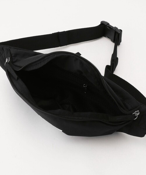 NIKE（ナイキ）の「WEB限定 NIKE/ナイキ HRTG HIP PACK/ヘリテージヒップパック（ボディバッグ/ウエストポーチ・メンズ・グレー/ブラック・ONE SIZE）」の11枚目の写真