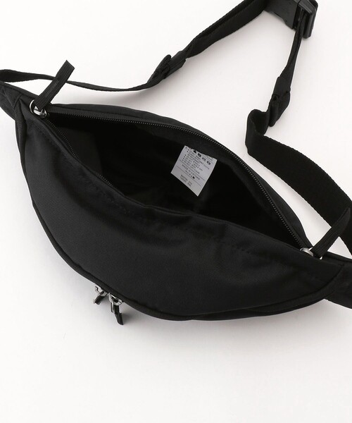 NIKE（ナイキ）の「WEB限定 NIKE/ナイキ HRTG HIP PACK/ヘリテージヒップパック（ボディバッグ/ウエストポーチ・メンズ・グレー/ブラック・ONE SIZE）」の12枚目の写真