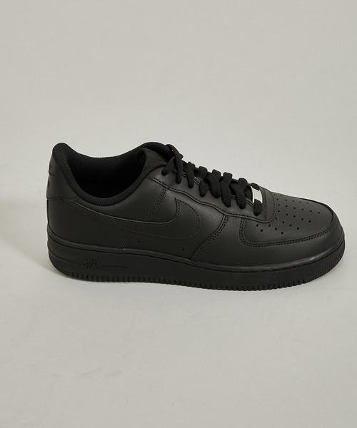 CITY TOKYO（シティトウキョウ）の「22SU NIKE AIR FORCE 1'07（スニーカー・メンズ・ブラック・27/28/26.5/27.5）」の3枚目の写真