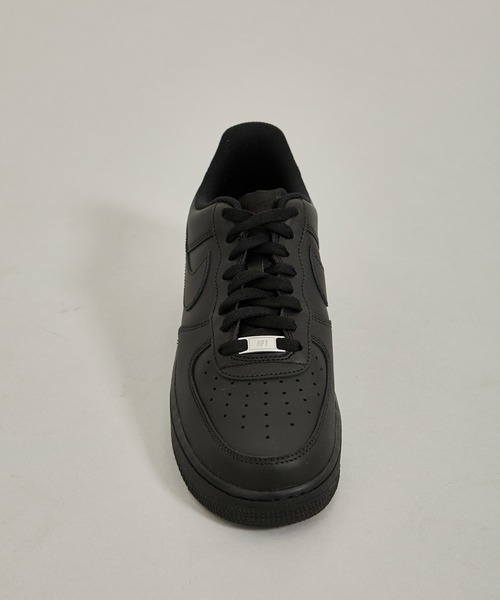 CITY TOKYO（シティトウキョウ）の「22SU NIKE AIR FORCE 1'07（スニーカー・メンズ・ブラック・27/28/26.5/27.5）」の2枚目の写真