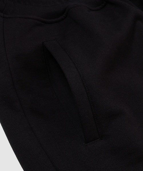 JUST DON（ジャストドン）の「PANTALONE UOMO（スウェットパンツ・メンズ・ブラック系その他・M/S/L）」の3枚目の写真