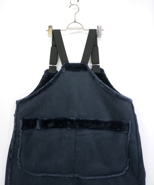 masterkey（マスターキー）の「masterkey マスターキー / HUNT エコムートンハンティングベスト / MK23A-V-02（ベスト・メンズ・ブラウン/カーキ/ネイビー・FREE）」の10枚目の写真