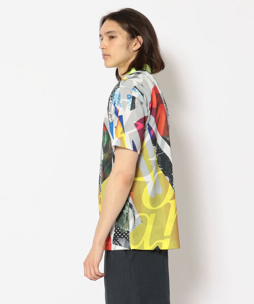 MARK & LONA（マークアンドロナ）の「MARK&LONA/マークアンドロナ/Gaze Polo（ポロシャツ・メンズ・その他・48/46/50）」の3枚目の写真