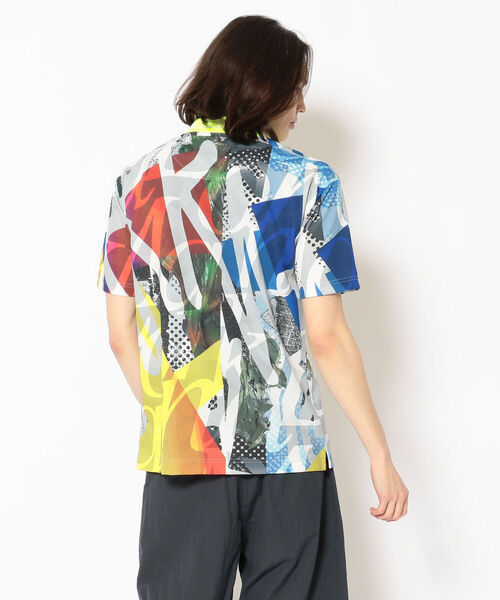 MARK & LONA（マークアンドロナ）の「MARK&LONA/マークアンドロナ/Gaze Polo（ポロシャツ・メンズ・その他・48/46/50）」の2枚目の写真