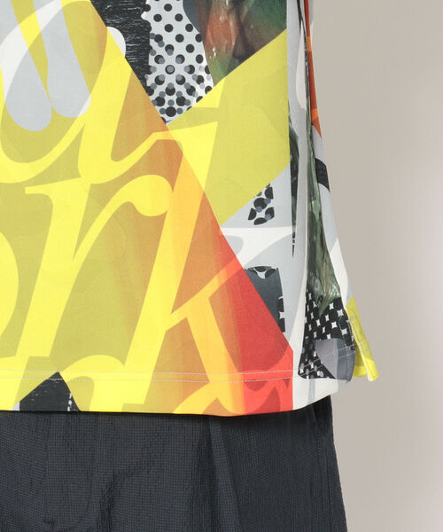 MARK & LONA（マークアンドロナ）の「MARK&LONA/マークアンドロナ/Gaze Polo（ポロシャツ・メンズ・その他・48/46/50）」の8枚目の写真