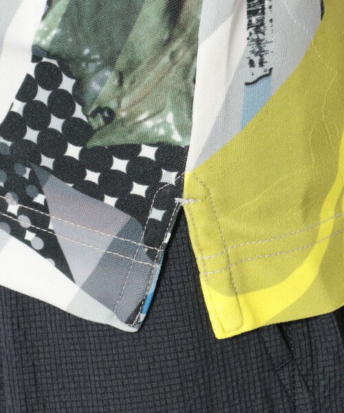 MARK & LONA（マークアンドロナ）の「MARK&LONA/マークアンドロナ/Gaze Polo（ポロシャツ・メンズ・その他・48/46/50）」の9枚目の写真