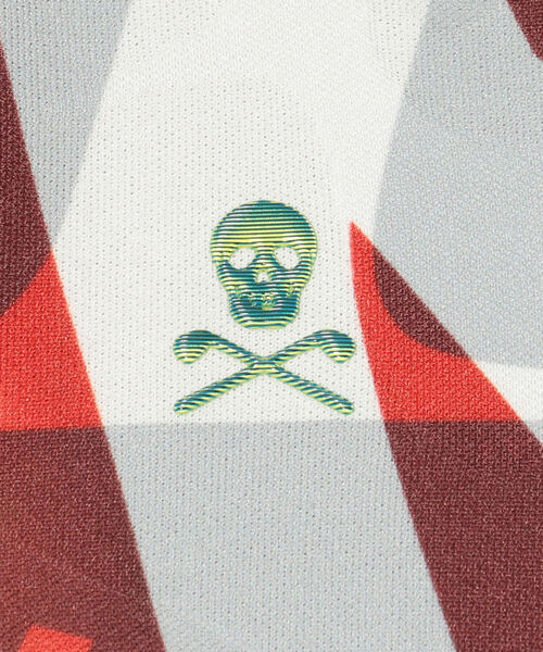 MARK & LONA（マークアンドロナ）の「MARK&LONA/マークアンドロナ/Gaze Polo（ポロシャツ・メンズ・その他・48/46/50）」の10枚目の写真