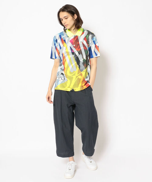 MARK & LONA（マークアンドロナ）の「MARK&LONA/マークアンドロナ/Gaze Polo（ポロシャツ・メンズ・その他・48/46/50）」の11枚目の写真