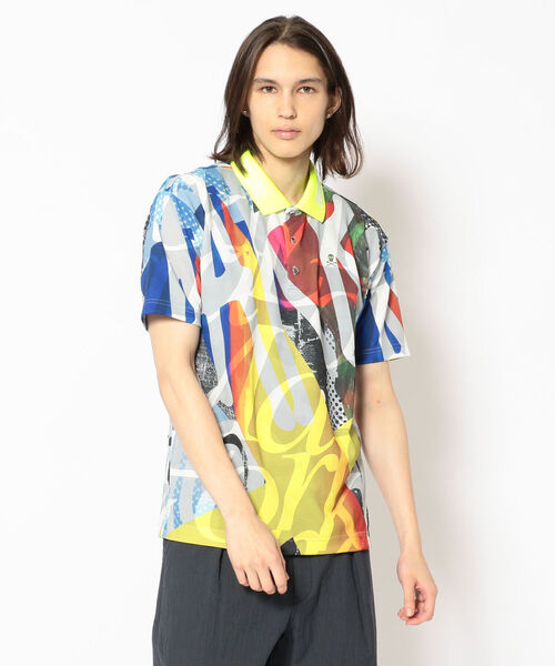 MARK & LONA（マークアンドロナ）の「MARK&LONA/マークアンドロナ/Gaze Polo（ポロシャツ・メンズ・その他・48/46/50）」の12枚目の写真