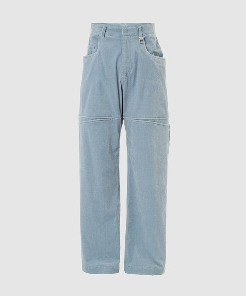 WOOYOUNGMI(ウーヨンミ)の「MENS PANTS(デニムパンツ・メンズ・ブルー・46/48)」の1枚目の写真