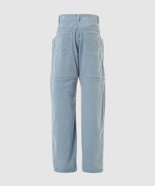 WOOYOUNGMI(ウーヨンミ)の「MENS PANTS(デニムパンツ・メンズ・ブルー・46/48)」の2枚目の写真