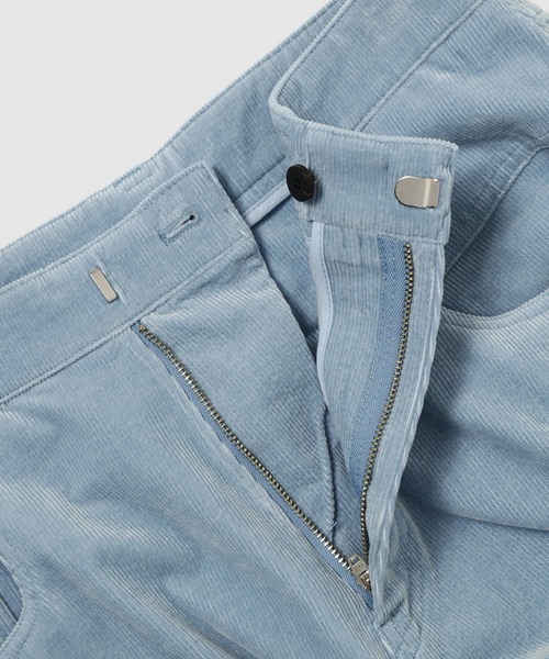 WOOYOUNGMI(ウーヨンミ)の「MENS PANTS(デニムパンツ・メンズ・ブルー・46/48)」の3枚目の写真