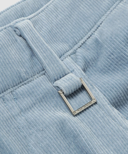 WOOYOUNGMI(ウーヨンミ)の「MENS PANTS(デニムパンツ・メンズ・ブルー・46/48)」の4枚目の写真